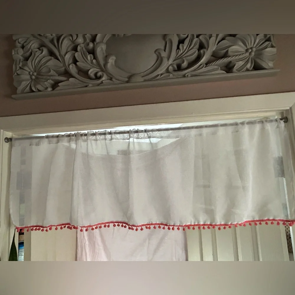 N/A cafe curtain